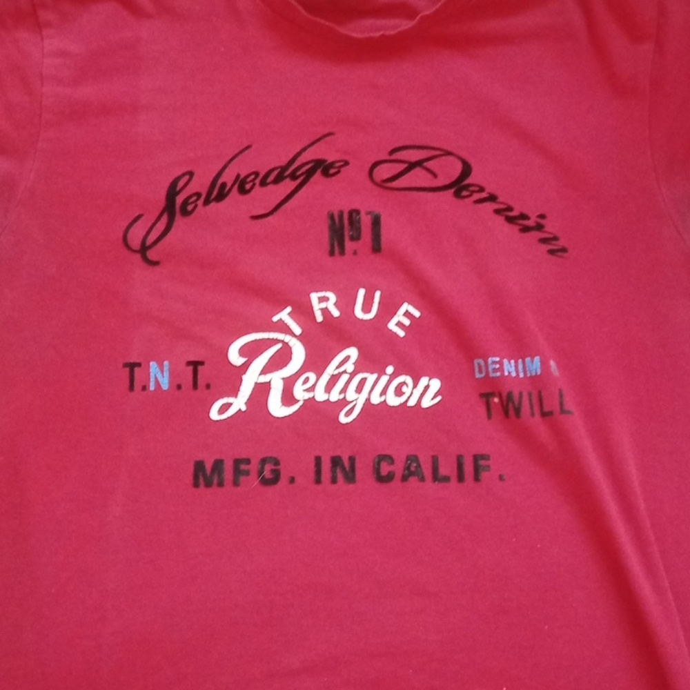 True religion shirt